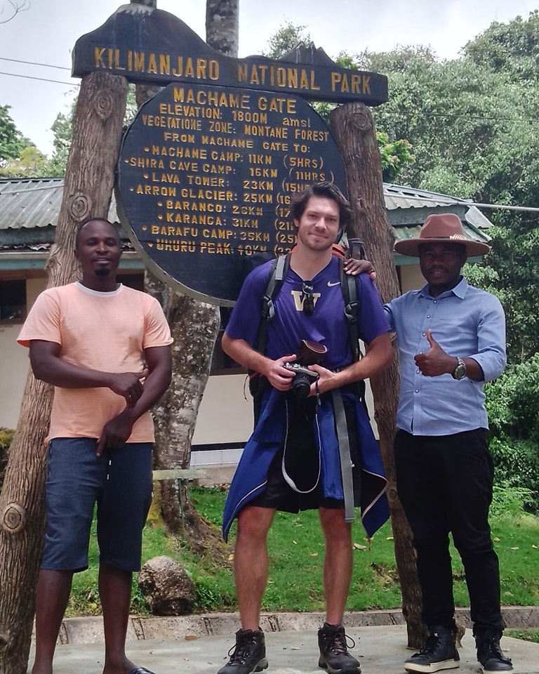 Machame Route 7 Days Trek