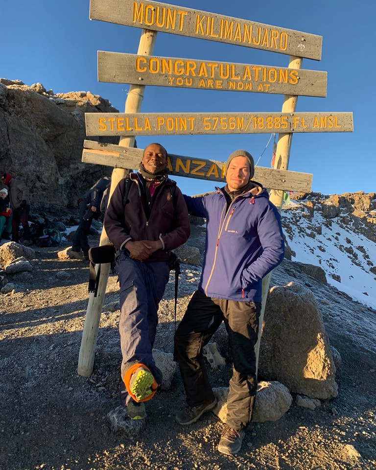 Marangu Route 6 Days Trek