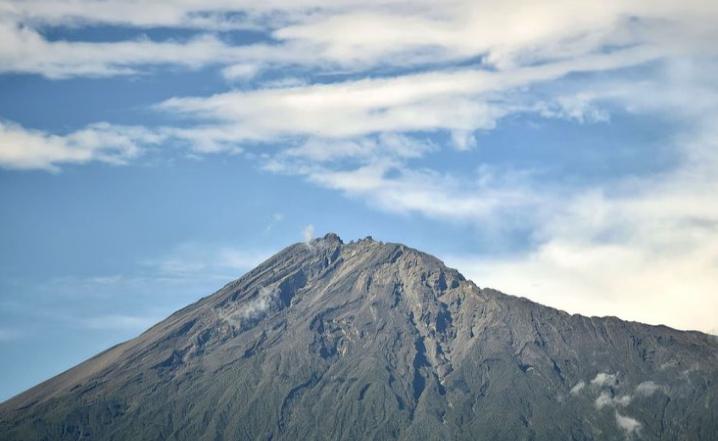 Mount Meru
