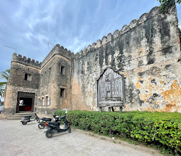The Old Fort