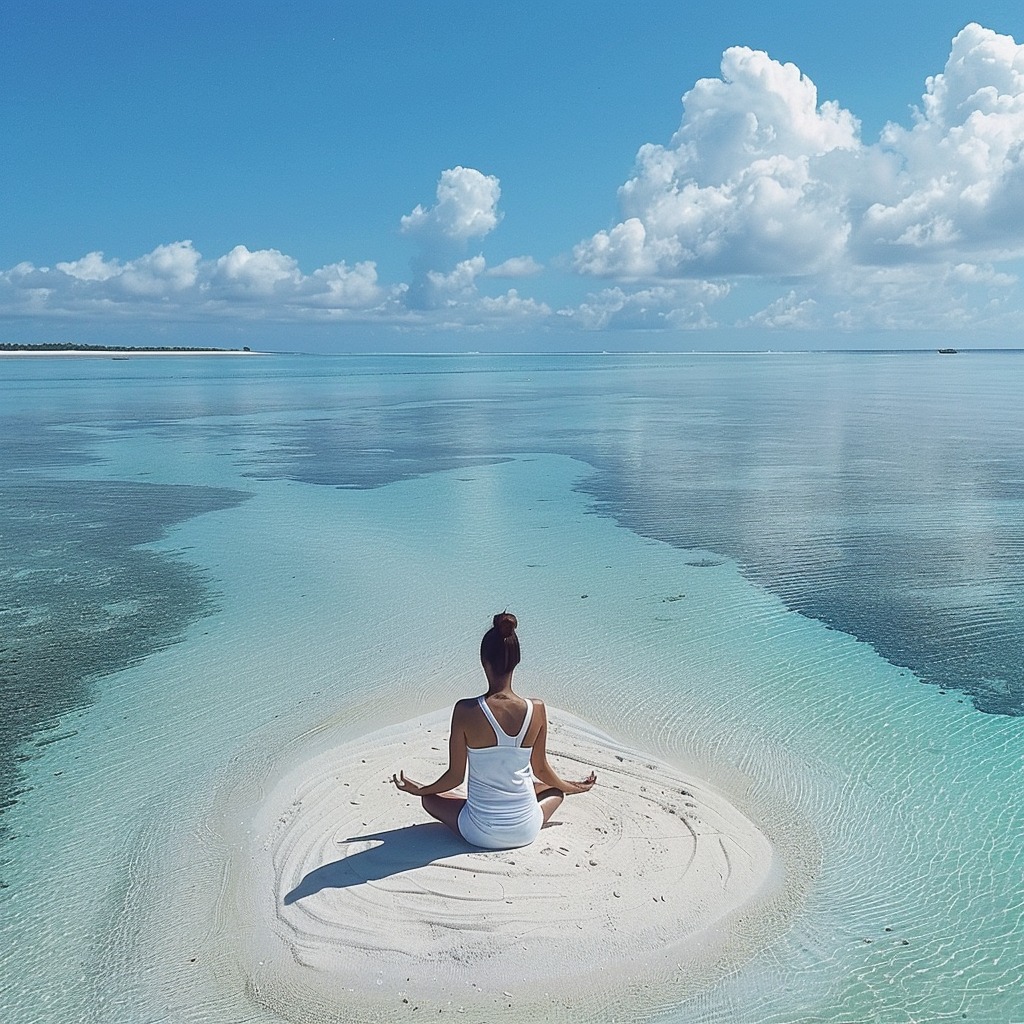 Zanzibar pristine beaches