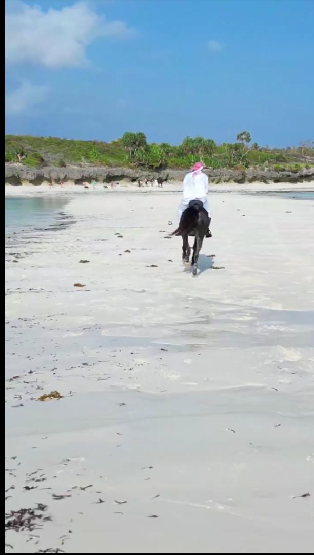 Kendwa Beach