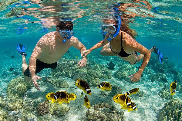 Snorkeling